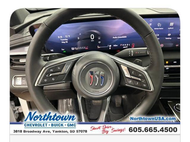 new 2026 Buick Enclave car, priced at $53,510