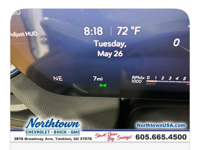 new 2026 Buick Enclave car, priced at $53,510