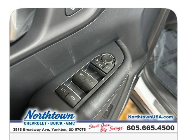 new 2026 Buick Enclave car, priced at $53,510