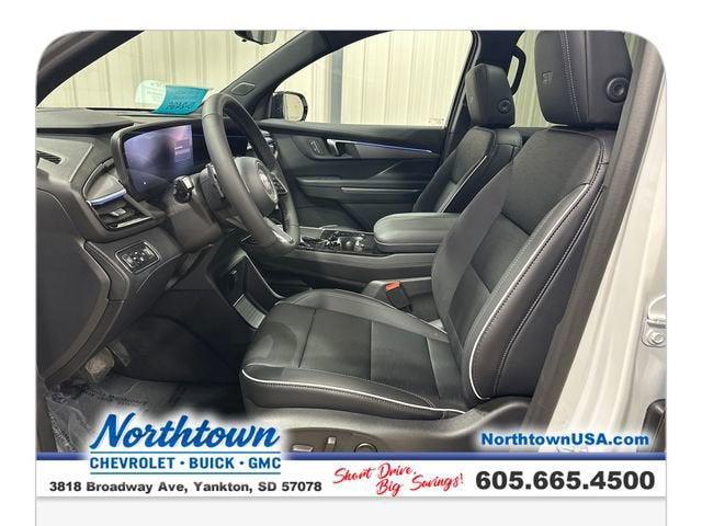 new 2026 Buick Enclave car, priced at $53,510
