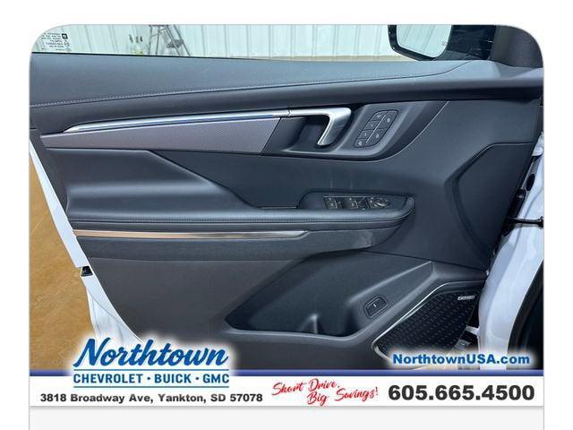 new 2026 Buick Enclave car, priced at $53,510