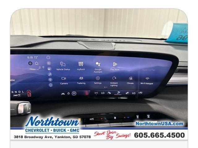 new 2026 Buick Enclave car, priced at $53,510
