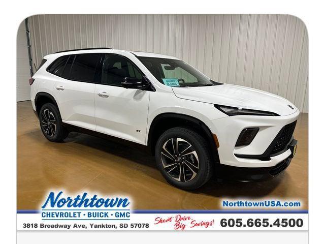 new 2026 Buick Enclave car, priced at $53,510