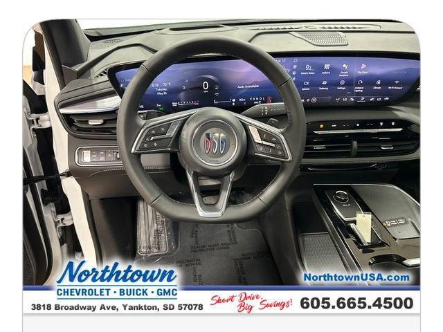 new 2026 Buick Enclave car, priced at $53,510