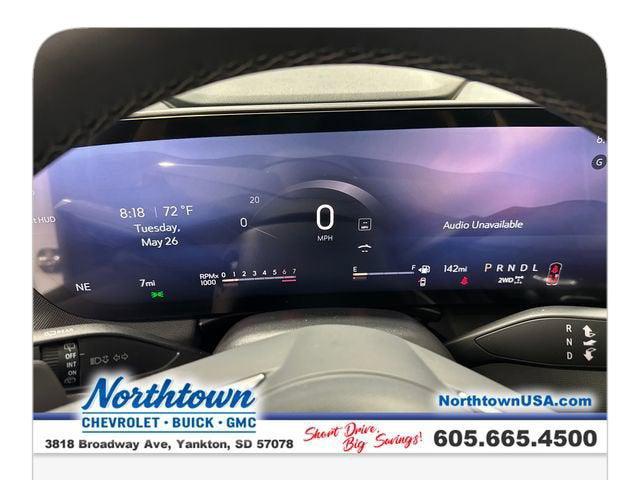new 2026 Buick Enclave car, priced at $53,510