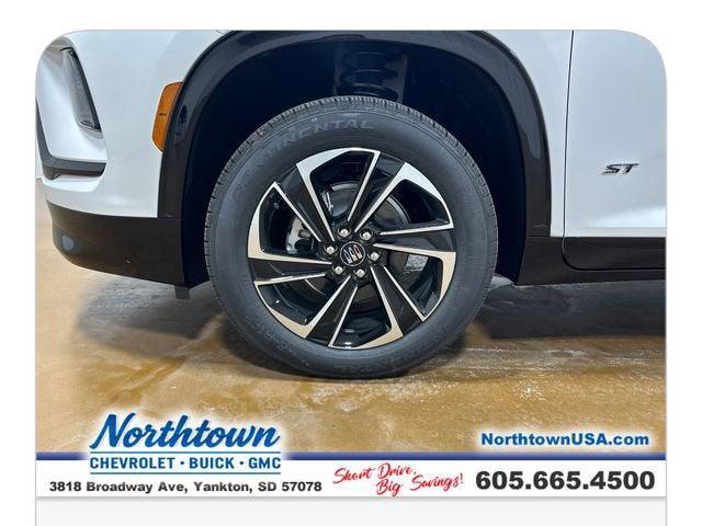 new 2026 Buick Enclave car, priced at $53,510
