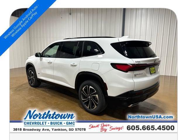 new 2026 Buick Enclave car, priced at $53,510