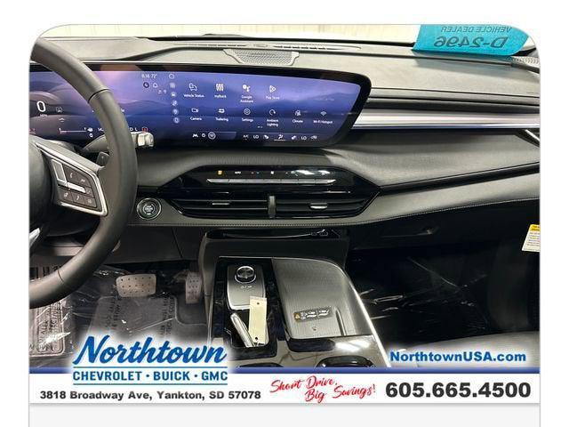 new 2026 Buick Enclave car, priced at $53,510