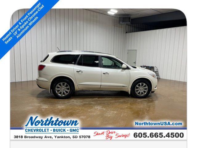 used 2014 Buick Enclave car, priced at $7,987