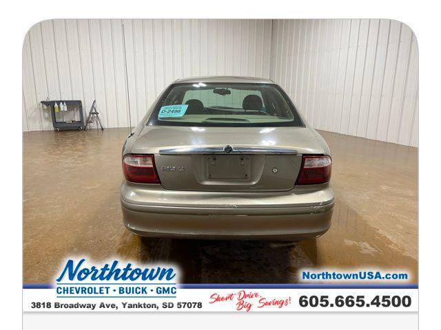used 2005 Mercury Sable car, priced at $3,087