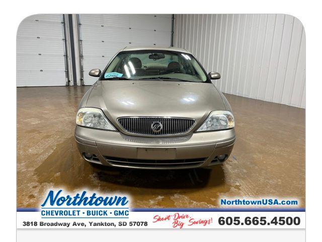 used 2005 Mercury Sable car, priced at $3,087