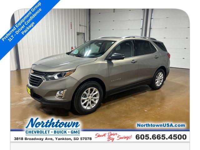 used 2018 Chevrolet Equinox car, priced at $14,990