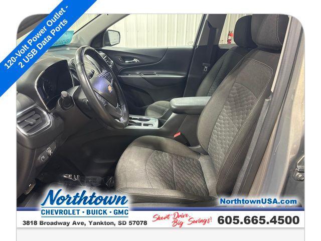 used 2018 Chevrolet Equinox car, priced at $14,990