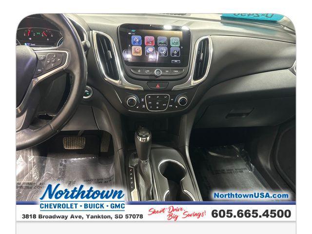 used 2018 Chevrolet Equinox car, priced at $14,990