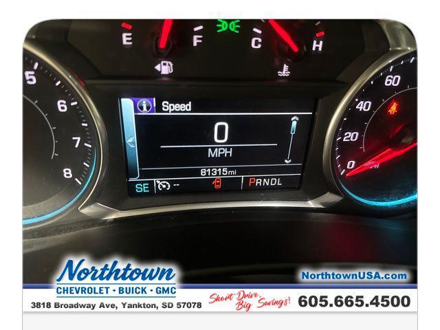 used 2018 Chevrolet Equinox car, priced at $14,990