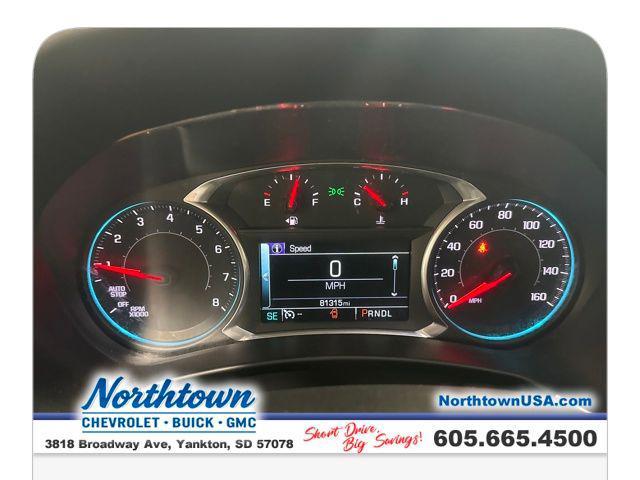 used 2018 Chevrolet Equinox car, priced at $14,990