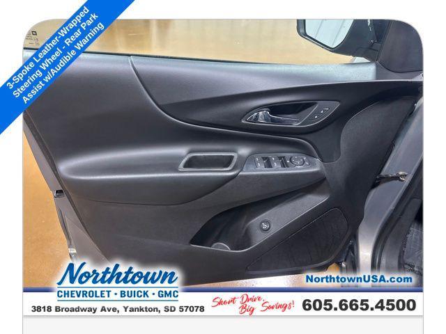 used 2018 Chevrolet Equinox car, priced at $14,990