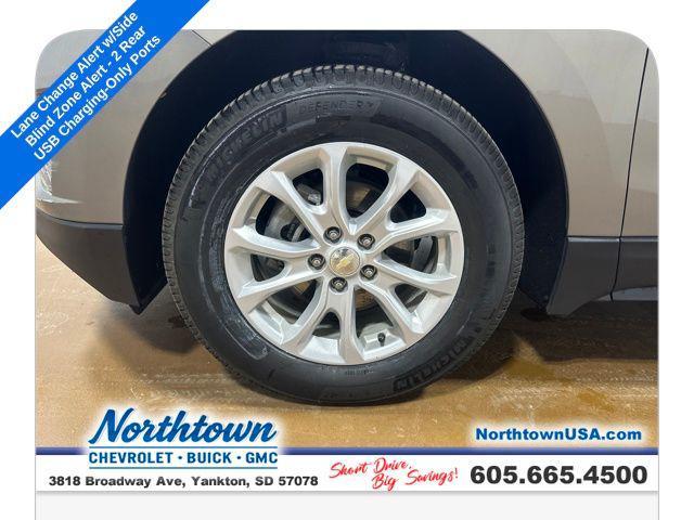 used 2018 Chevrolet Equinox car, priced at $14,990