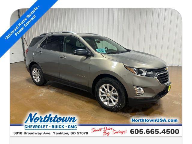 used 2018 Chevrolet Equinox car, priced at $14,990