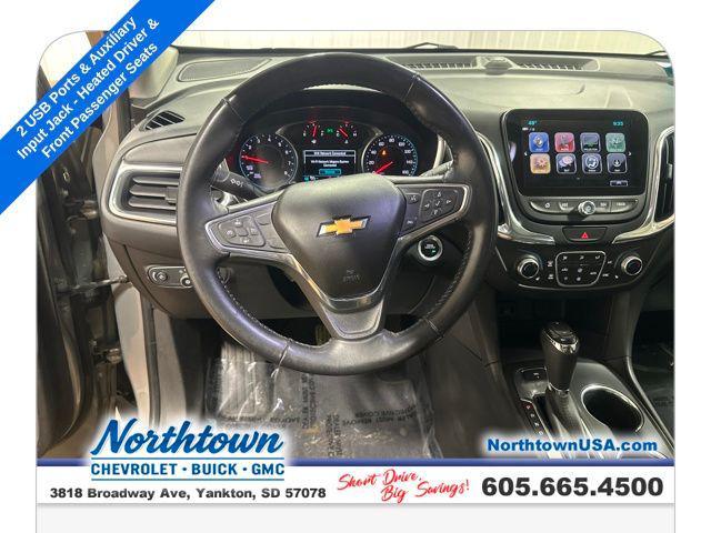 used 2018 Chevrolet Equinox car, priced at $14,990