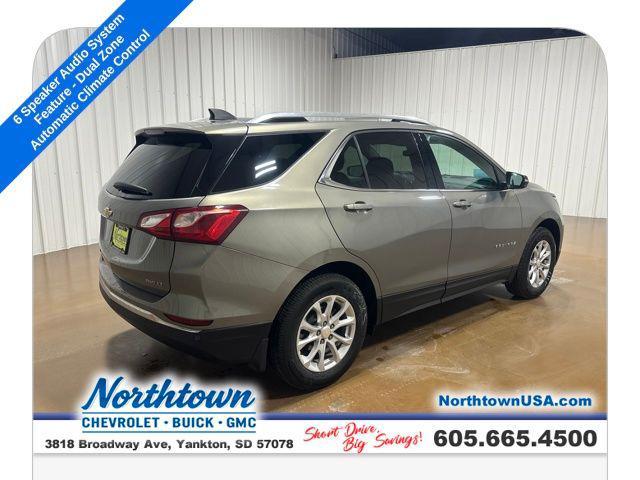 used 2018 Chevrolet Equinox car, priced at $14,990