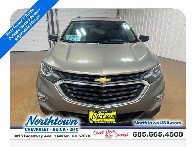 used 2018 Chevrolet Equinox car, priced at $14,990