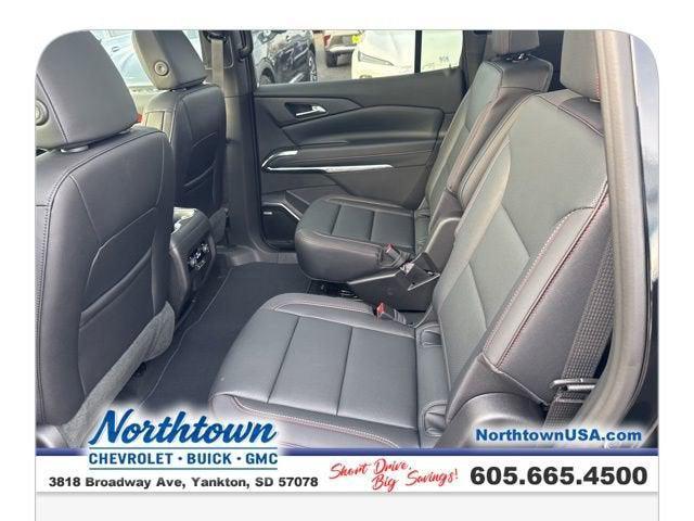 new 2026 Chevrolet Traverse car, priced at $57,549