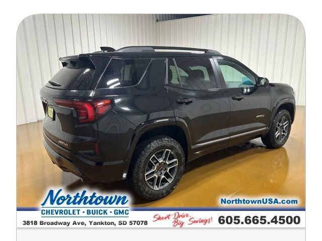 new 2026 GMC Terrain car, priced at $39,735