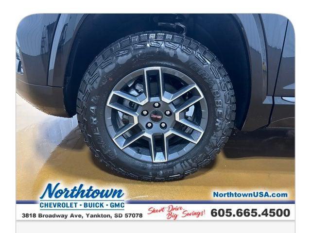 new 2026 GMC Terrain car, priced at $39,735