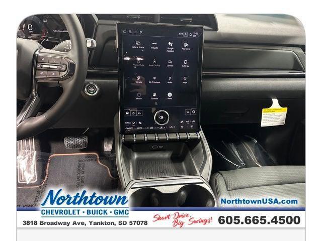 new 2026 GMC Terrain car, priced at $39,735