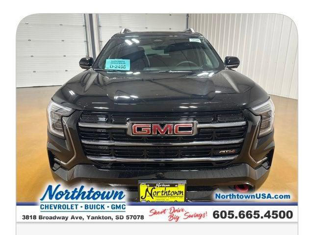 new 2026 GMC Terrain car, priced at $39,735