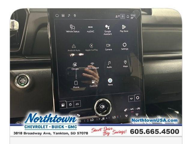 new 2026 GMC Terrain car, priced at $39,735