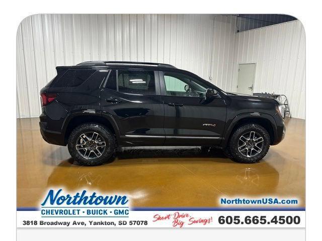 new 2026 GMC Terrain car, priced at $39,735