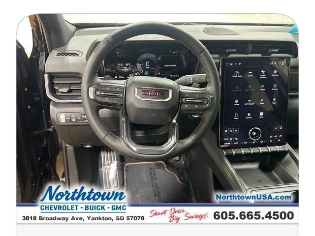new 2026 GMC Terrain car, priced at $39,735