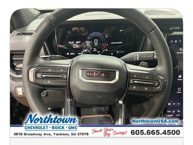 new 2026 GMC Terrain car, priced at $39,735