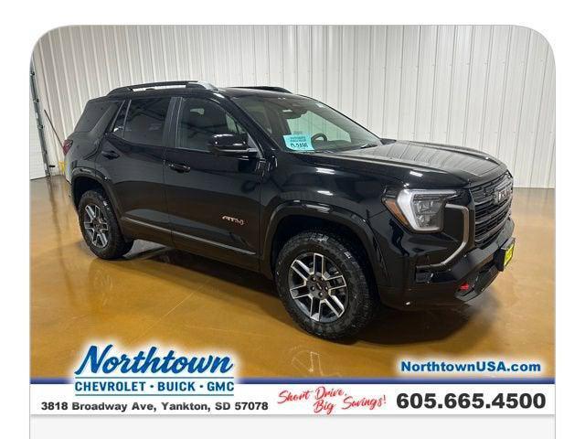 new 2026 GMC Terrain car, priced at $39,735