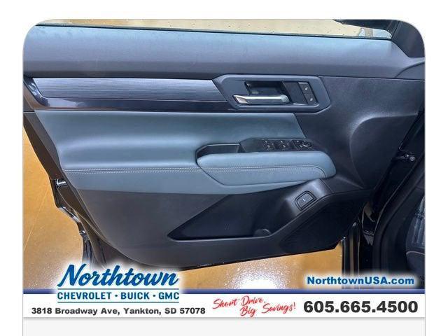 new 2026 GMC Terrain car, priced at $39,735