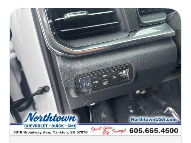 new 2026 GMC Terrain car, priced at $35,495