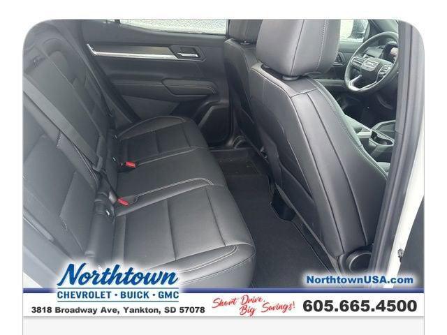 new 2026 GMC Terrain car, priced at $35,495