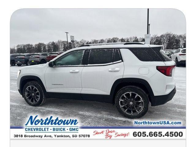new 2026 GMC Terrain car, priced at $35,495