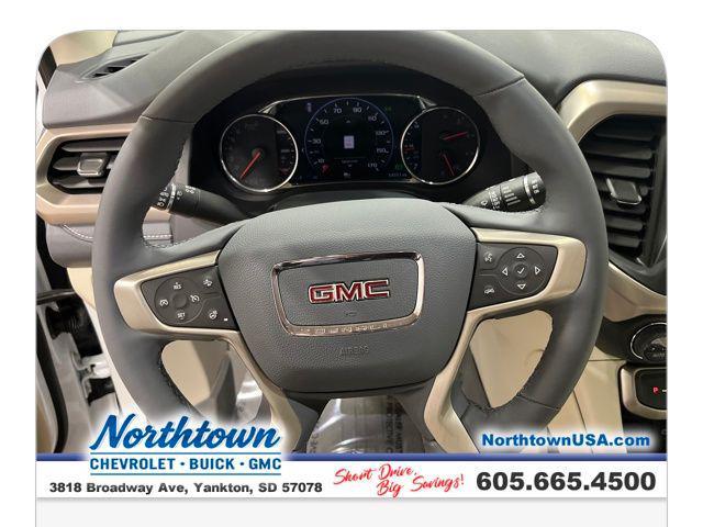 used 2023 GMC Acadia car, priced at $36,990