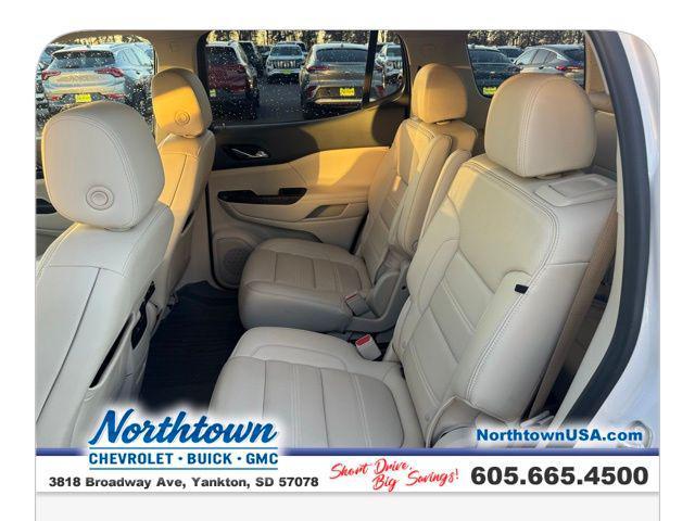 used 2023 GMC Acadia car, priced at $36,990