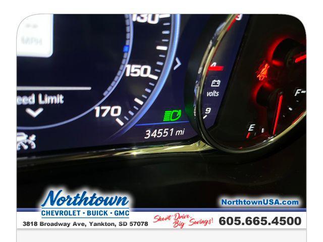 used 2023 GMC Acadia car, priced at $36,990