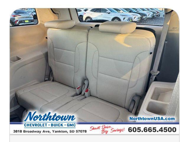 used 2023 GMC Acadia car, priced at $36,990