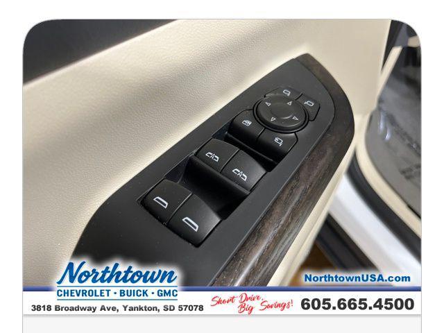 used 2023 GMC Acadia car, priced at $36,990