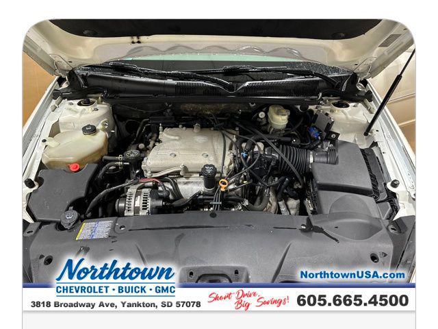 used 2011 Buick Lucerne car, priced at $3,987