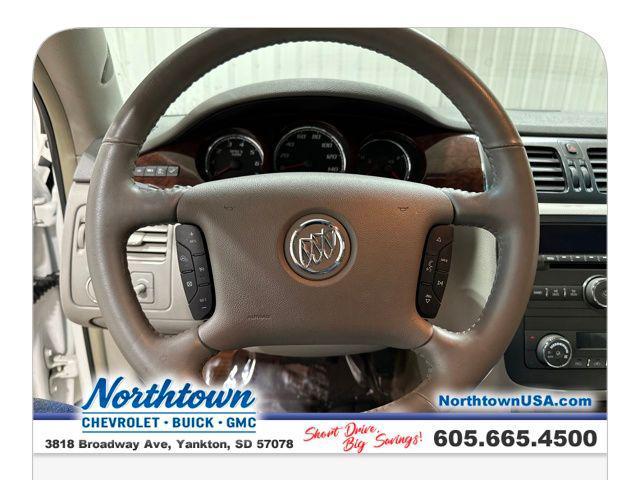 used 2011 Buick Lucerne car, priced at $3,987