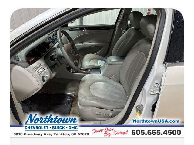 used 2011 Buick Lucerne car, priced at $3,987