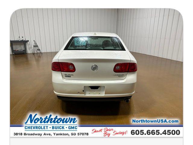 used 2011 Buick Lucerne car, priced at $3,987
