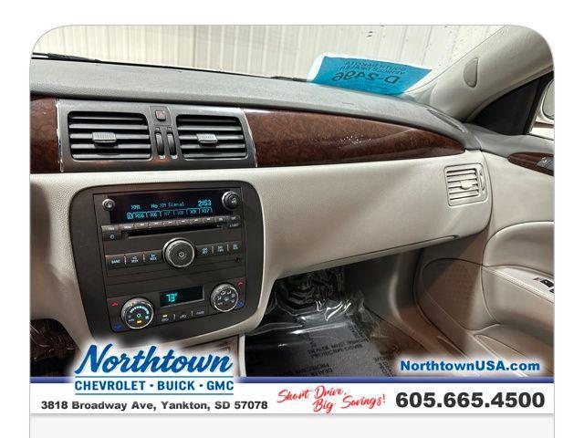 used 2011 Buick Lucerne car, priced at $3,987